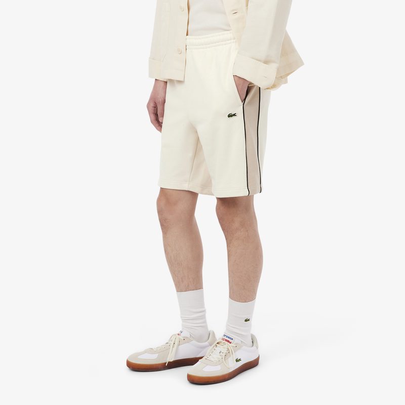 Мужские флисовые шорты Lacoste стандартного кроя 3
