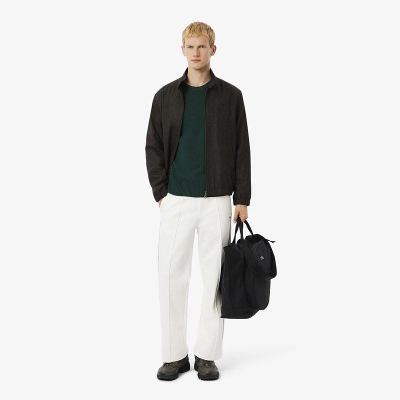 Мужской шерстяной свитер Lacoste 4