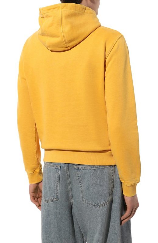 Хлопковое худи Woolrich 4