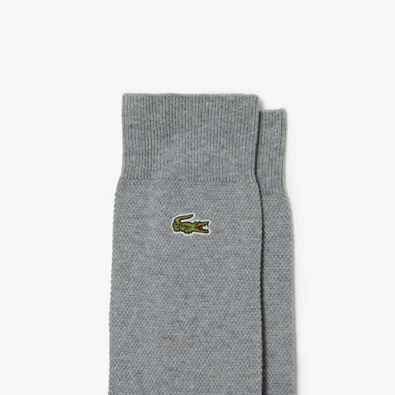 Мужские хлопковые носки Lacoste 2