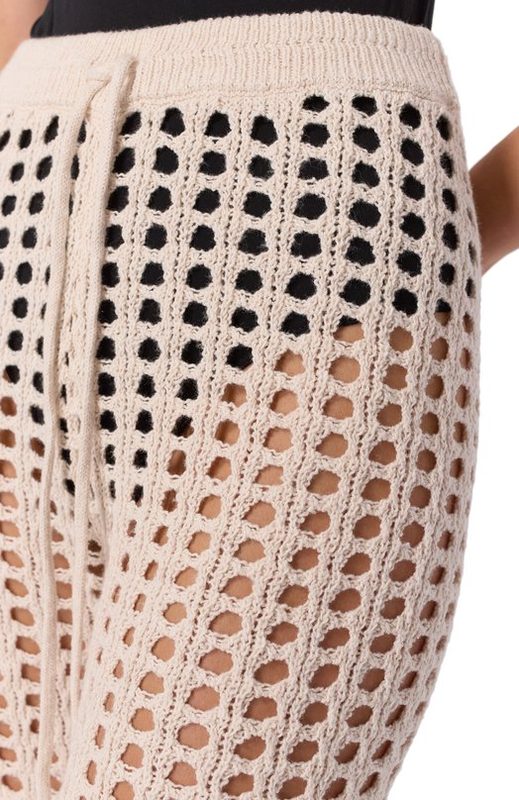 Хлопковые брюки ADCTED 5