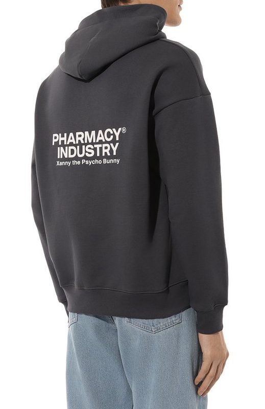 Хлопковое худи Pharmacy Industry 4