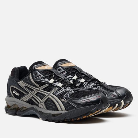 Мужские кроссовки ASICS Gel-Nimbus 10.1, цвет чёрный