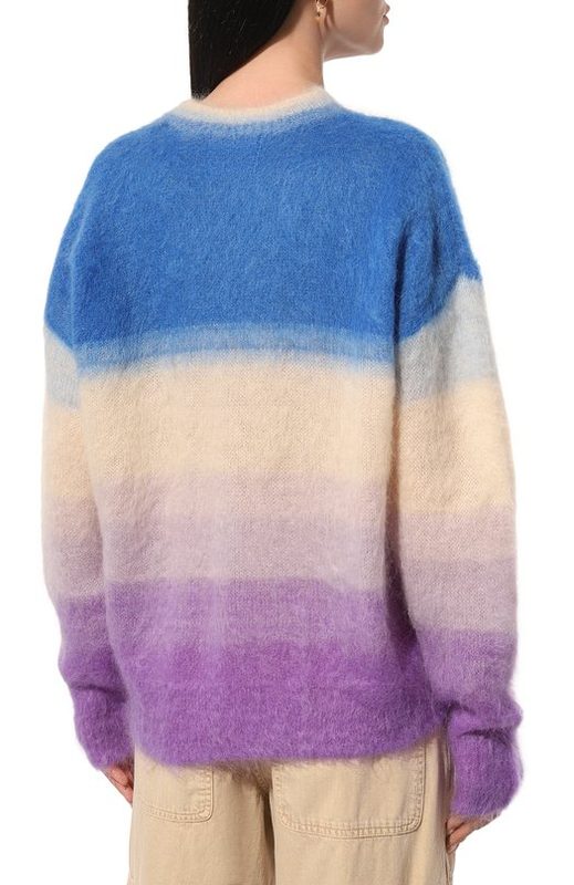 Шерстяной свитер Isabel Marant Etoile 4