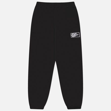 Мужские брюки Vans Blocked Box Loose, цвет чёрный