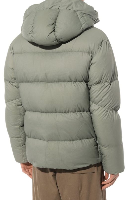 Пуховик Ten C 4