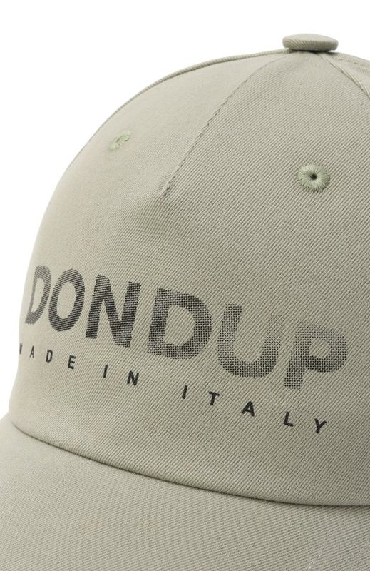 Хлопковая бейсболка Dondup 3