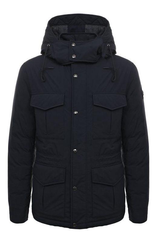 Пуховая куртка Woolrich
