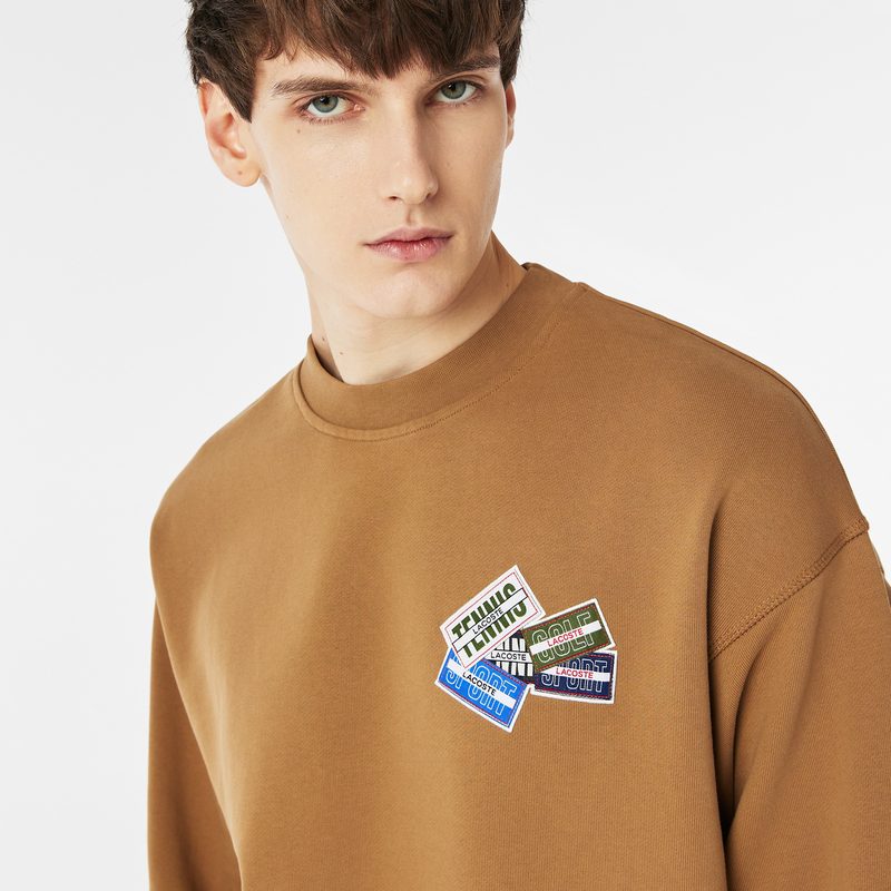 Мужской свитшот Lacoste 3