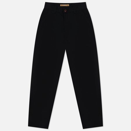 Мужские брюки FrizmWORKS OG Haworth One Tuck, цвет чёрный