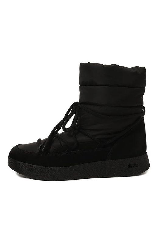 Текстильные сапоги Mille 885 4