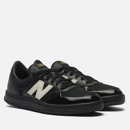 Мужские кроссовки New Balance U5003GQ, цвет чёрный