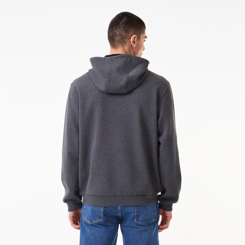 Мужская хлопковая толстовка Lacoste FW24 2