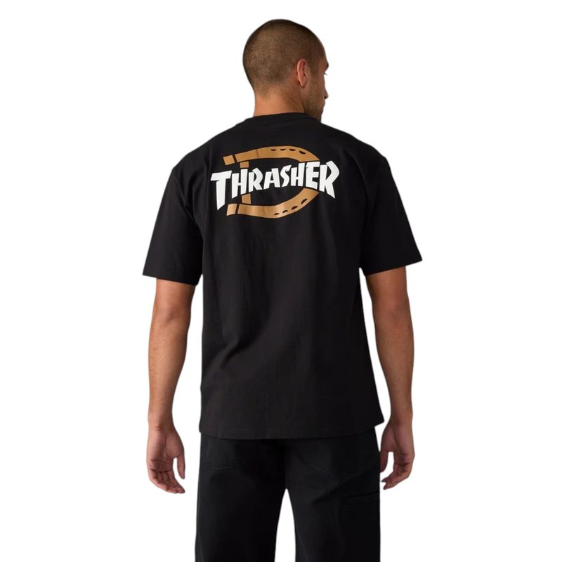 THRASHER X DICKIES TEE SS GRAPHIC 2