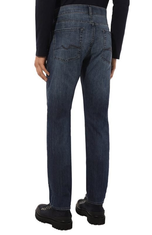 Джинсы Slimmy 7 For All Mankind 4