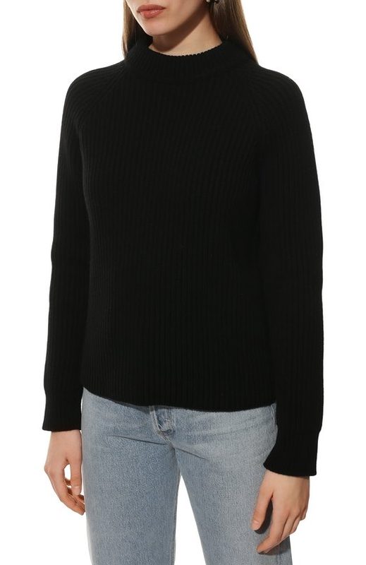 Шерстяной свитер Saint Laurent 3