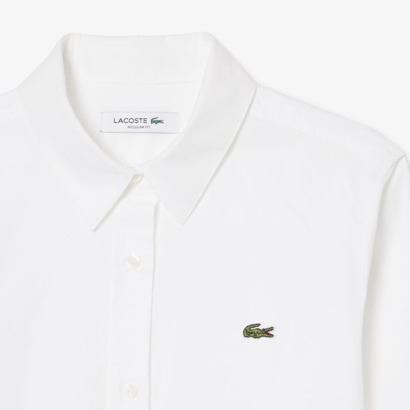 Женская рубашка Lacoste 5
