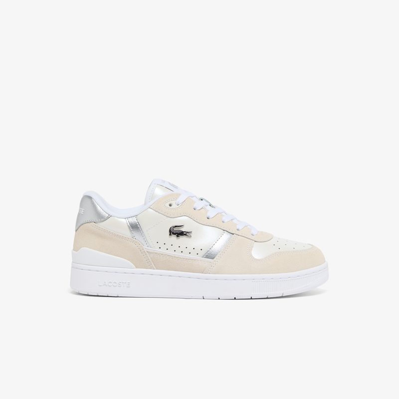 Женские кеды Lacoste T-CLIP SET 226 5 SFA