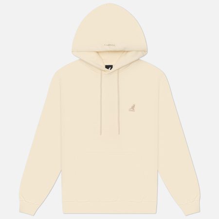 Мужская толстовка Kangol Essential Hoodie, цвет бежевый