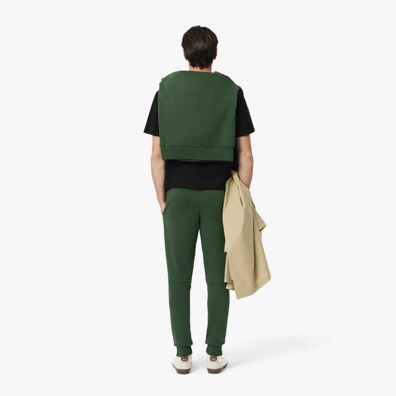 Мужские спортивные брюки Lacoste приталенного кроя 2