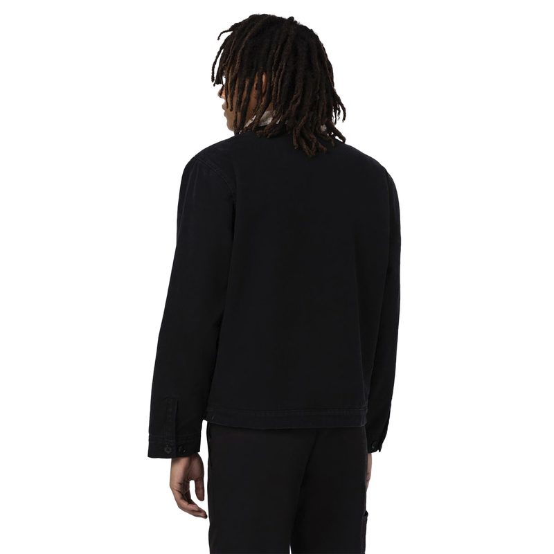 DUCK CANVAS DECK JACKET 2