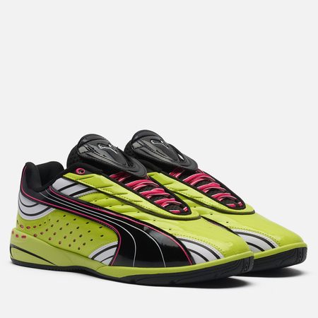 Кроссовки Puma V-S2 Endgame, цвет зелёный