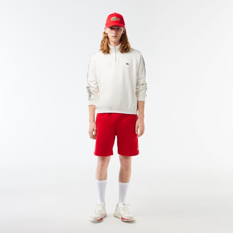 Мужская толстовка Lacoste из хлопка 4