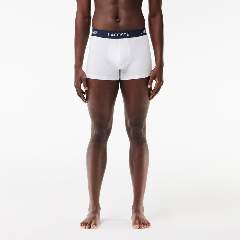 Мужское нижнее бельё Lacoste (3 шт.) 5