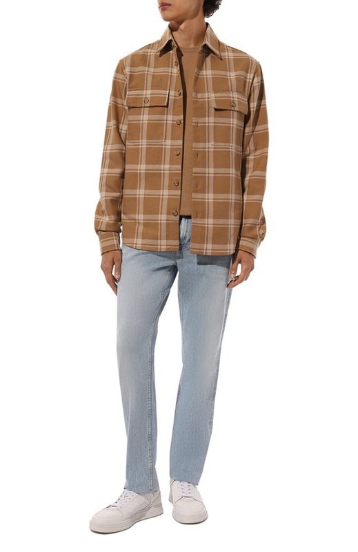 Джинсы Slimmy 7 For All Mankind 2