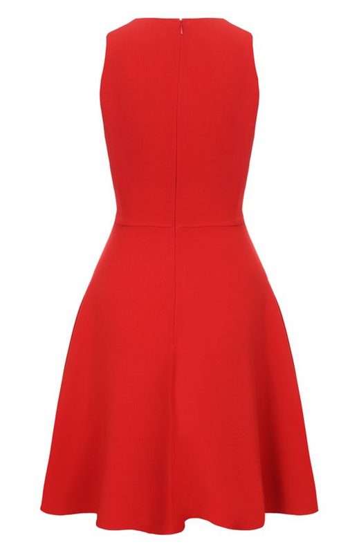 Шерстяное платье Michael Kors Collection 2