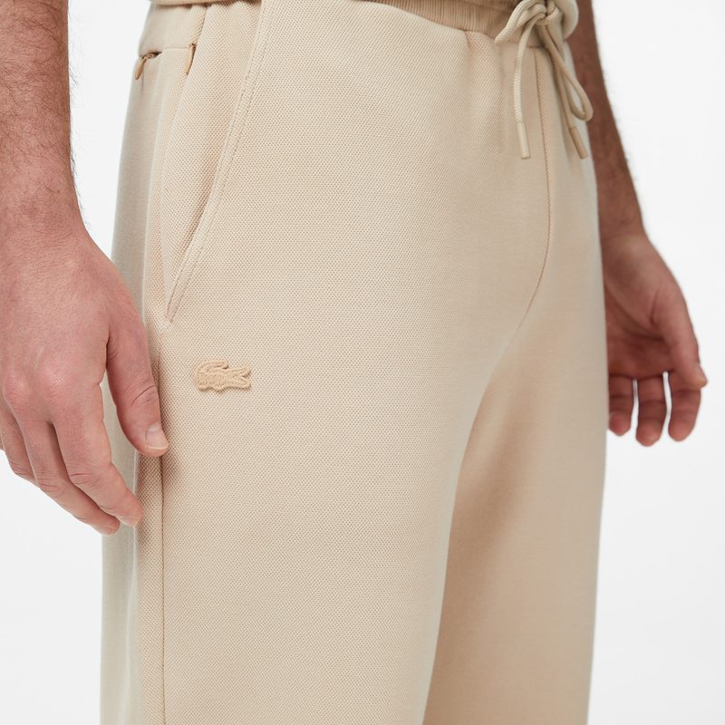 Мужские хлопковые спортивные брюки Lacoste 5