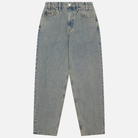 Мужские джинсы HUF Cromer Washed, цвет синий