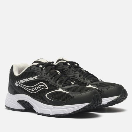 Кроссовки Saucony Tempest, цвет чёрный