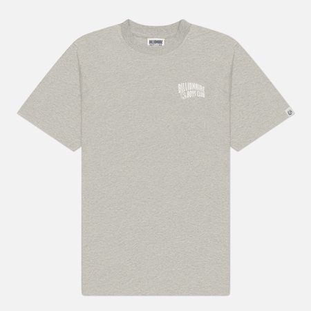Мужская футболка Billionaire Boys Club Small Arch Logo Classics, цвет серый