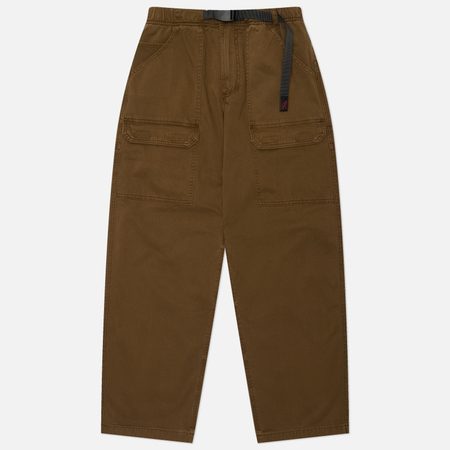 Мужские брюки Gramicci EQT, цвет оливковый