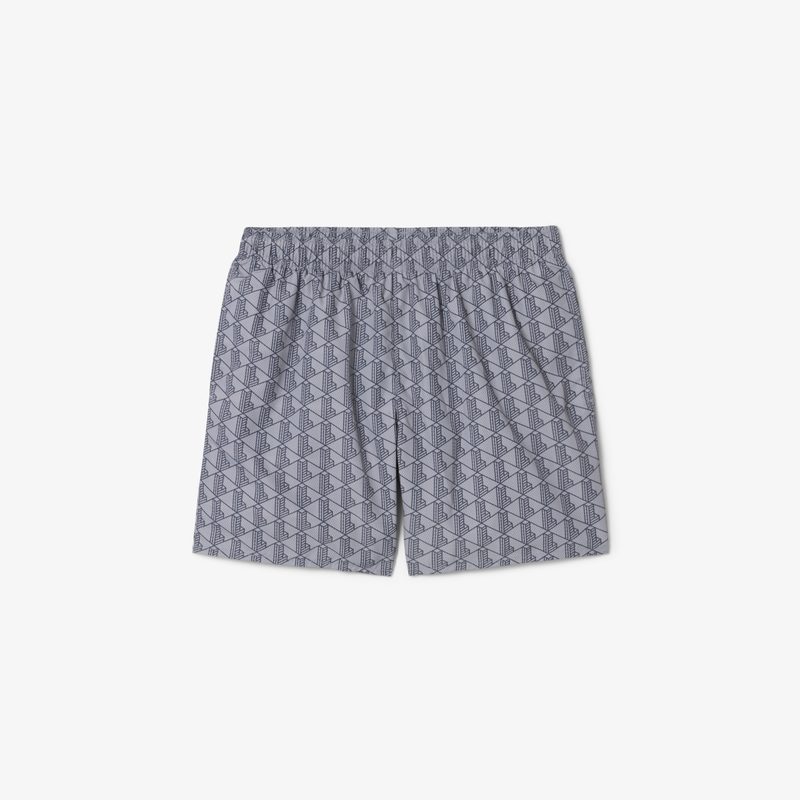 Мужские плавательные шорты Lacoste 4