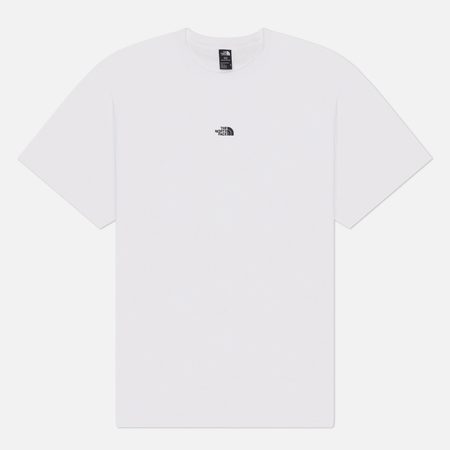 Мужская футболка The North Face Essential Center Logo Relaxed, цвет белый