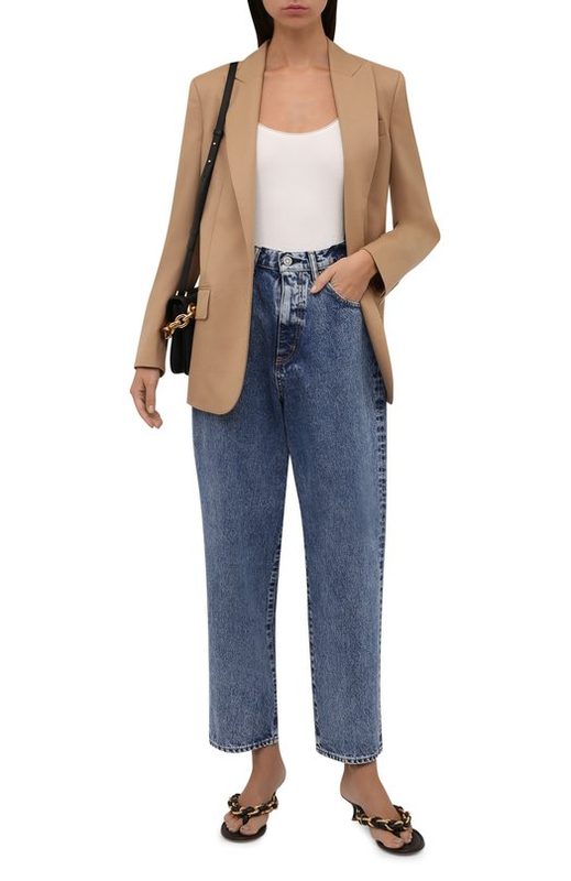 Джинсы Moussy 2