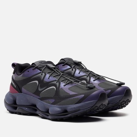 Мужские кроссовки Merrell SpeedARC Matis, цвет чёрный