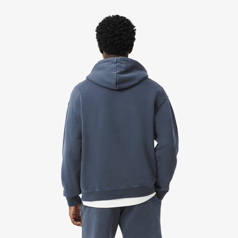 Мужская толстовка Lacoste из хлопка 2