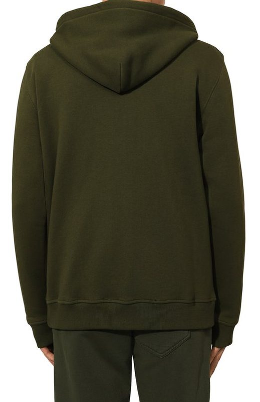 Хлопковая толстовка Dondup 4