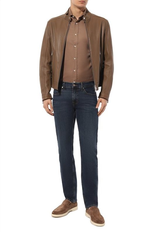 Джинсы Slimmy 7 For All Mankind 2