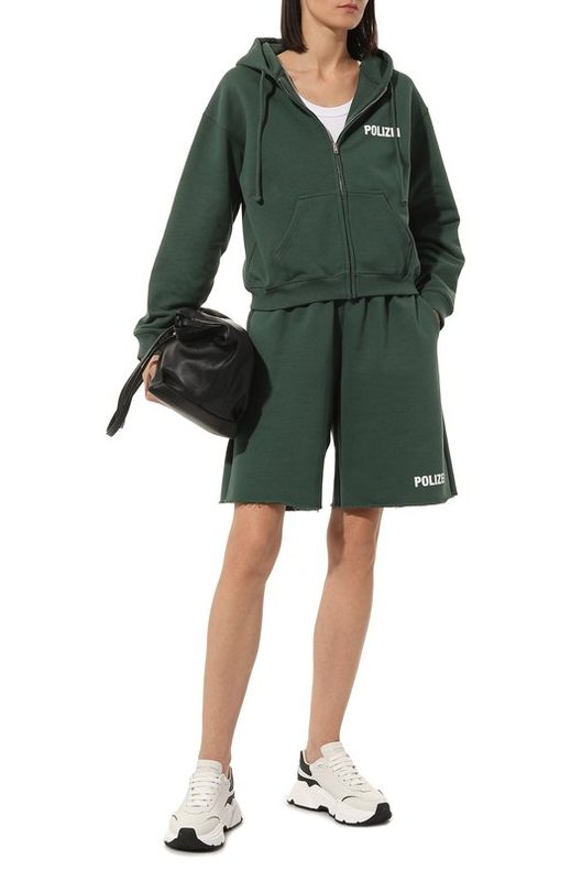 Хлопковые шорты VETEMENTS 2