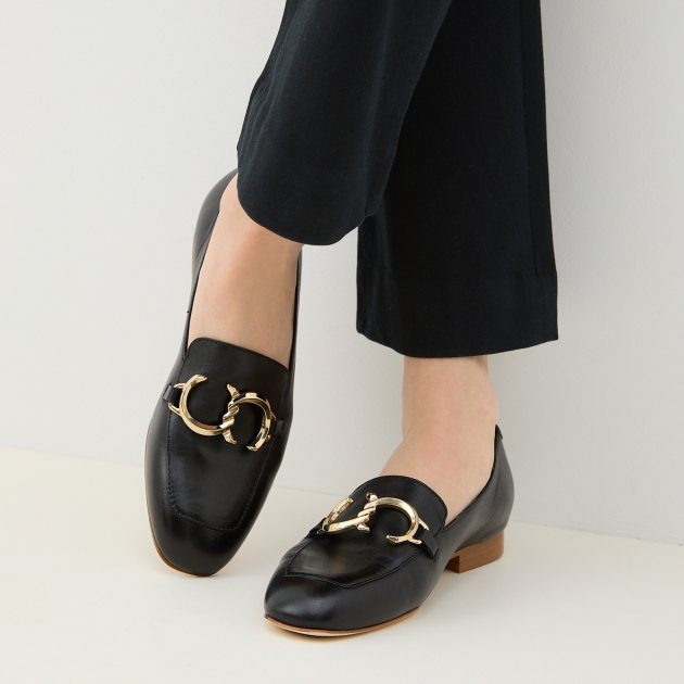 Лоферы Cesare Casadei 4