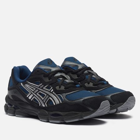 Кроссовки ASICS Gel-Nyc, цвет синий