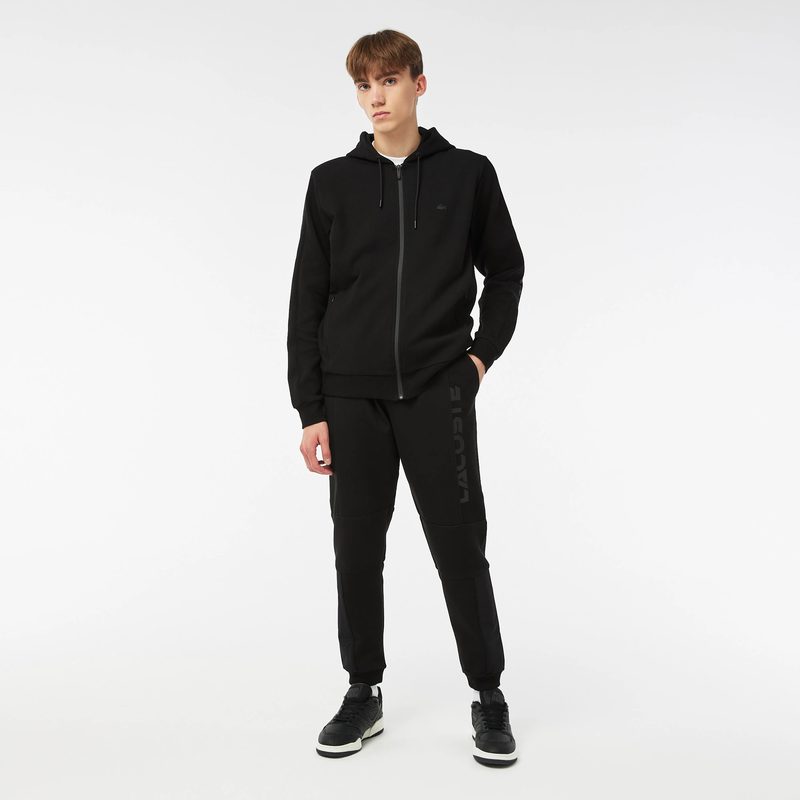Мужские спортивные брюки Lacoste приталенного кроя 5