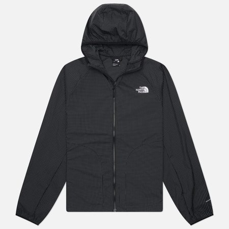 Мужская куртка ветровка The North Face NSE Wind, цвет чёрный