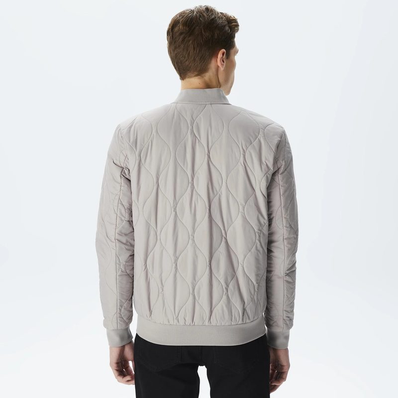 Мужская стёганая куртка Lacoste 2