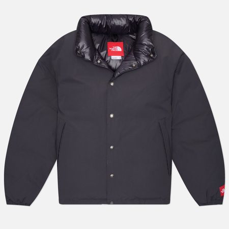 Мужской пуховик The North Face TNF Red Box Down, цвет чёрный