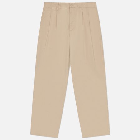 Мужские брюки Carhartt WIP Evan, цвет бежевый